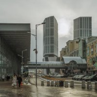 У Курского вокзала. :: Николай 