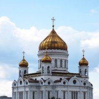 Храм Христа :: Натали 