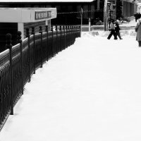 Empty spaces, what are we living for? :: Maria Rainer