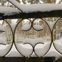 Зимние узоры :: Михаил Столяров Зимние узоры :: Михаил Столяров