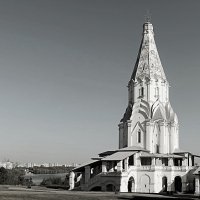 Церковь Вознесения Господня :: Дмитрий И_