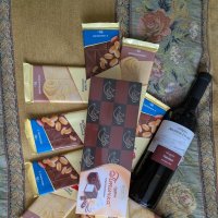 Праздник шоколада. :: Андрей Хлопонин