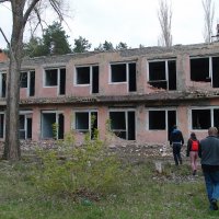 Руины старого Саратова :: Андрей Зореславович Волков