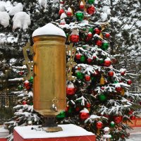 Новогодняя Москва. Путешествие в Рождество 2026. :: Наташа ***** Новогодняя Москва. Путешествие в Рождество 2026. :: Наташа *****