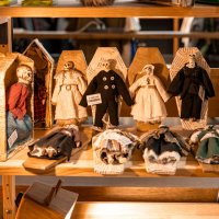 Скелетики в гробиках :: Илья Шенгелия