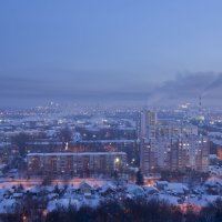 Морозно :: Олег Денисов