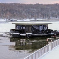 Причал :: skijumper Иванов