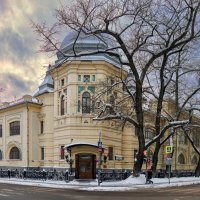 Эльдорадо ( бывший ресторан) :: skijumper Иванов