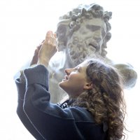 День открытых дверей в МГАХИ :: Михаил Бибичков День открытых дверей в МГАХИ :: Михаил Бибичков