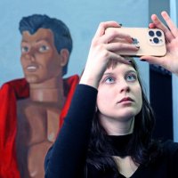 День открытых дверей в МГАХИ им. Сурикова :: Михаил Бибичков