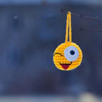 Смайлик. :: Татьяна Бравая