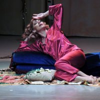 Лариса Захаровна. Спктакль "Любовь и голуби" :: Ната57 Наталья Мамедова Лариса Захаровна. Спктакль "Любовь и голуби" :: Ната57 Наталья Мамедова