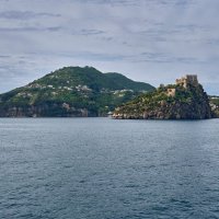 Арагонский замок... :: Dmitriy Dikikh Арагонский замок... :: Dmitriy Dikikh