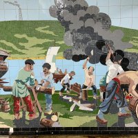 Мозаика :: Лена -