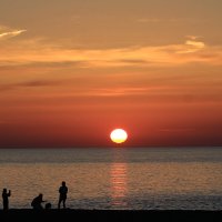 На закате :: Валерий 