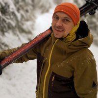 Горнолыжник :: Радмир Арсеньев