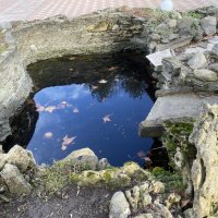 Неба синь или искусственный водоём. :: Alexey YakovLev