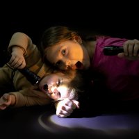 Страшилище :: Юлия Кравченко