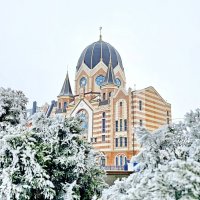 Синагога. :: Михаил Свиденцов