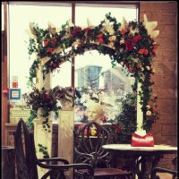 Уютный уголок в кафешке... :: Руслан 