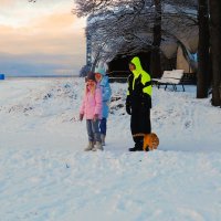 Рыжик и другие... :: Sergey Gordoff