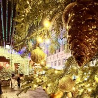 «Новогодняя Москва»‘ 2026 :: Арина Невская