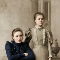 ии-ретушь :: Екатерина Панова