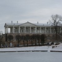 Камеронова Галерея Пушкин :: Елена K