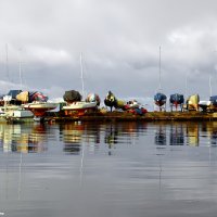 Яхточки :: Игорь Корф