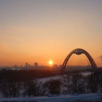 Закат :: Дмитрий И_