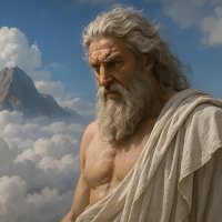 Зевс :: Aleksey Afonin Зевс :: Aleksey Afonin