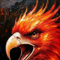 Феникс :: Георгий Пичугин