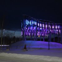 Северное сияние :: Ольга Северное сияние :: Ольга