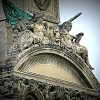 Лувр. :: Владимир Драгунский