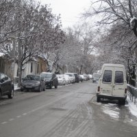 Техника  отдыхает :: Валентин Семчишин