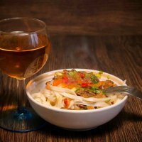 Давно мы лагманом не баловались! :-) :: Андрей Заломленков