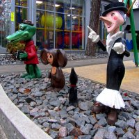 Персонажи детских сказок :: Сергей Карачин