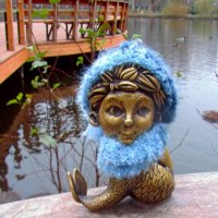 Куршик-водяной :: Сергей Карачин