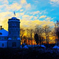 Филиал Исторического музея - Замок Маарьямяэ :: Aida10 Филиал Исторического музея - Замок Маарьямяэ :: Aida10