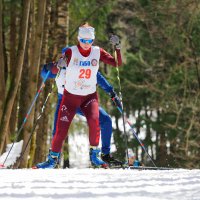 Из лыжного :: Евгений Седов Из лыжного :: Евгений Седов