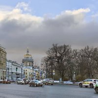 Адмиралтейский проезд :: Стальбаум Юрий Адмиралтейский проезд :: Стальбаум Юрий