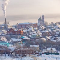 Бирск-Январь :: NikitinAleks 