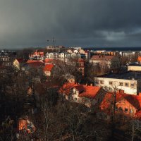 Город на ладони :: Лилия . Город на ладони :: Лилия .