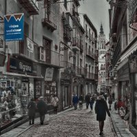 Толедо, на городской улице :: Андрей K.