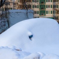 Цвет машины ещё можно увидеть, а вот модель вряд ли угадаешь. :: Анатолий. Chesnavik. Цвет машины ещё можно увидеть, а вот модель вряд ли угадаешь. :: Анатолий. Chesnavik.