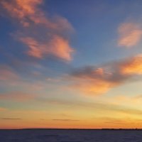 Закат, и  нет похожих на него :: Hope 