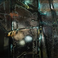 Блики на стекле :: Наталья Rosenwasser