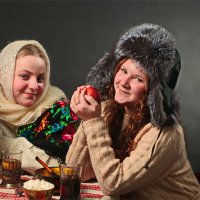 2026 ФОТОГРАФ И МОДЕЛЬ :: Владислав Воровский 