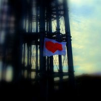 Флаги Любви!Республика Казантип :: Ivan G