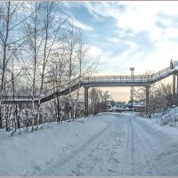 Однажды в январе... :: Aquarius - Сергей